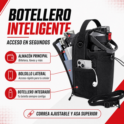 Bolso Deportivo Magnético Multifuncional