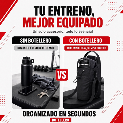 Bolso Deportivo Magnético Multifuncional