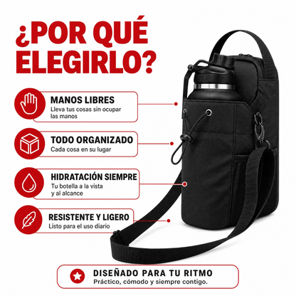 Bolso Deportivo Magnético Multifuncional